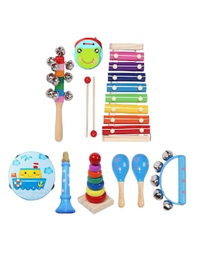 Set de instrumentos