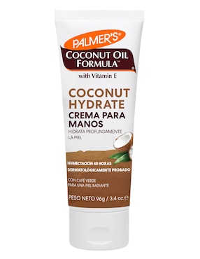 Crema Para Manos Recomendada Para Hidratar Día Y Noche Palmer's Para Todo Tipo De Piel