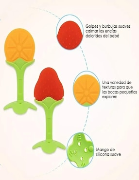 Mordedera 6 piezas