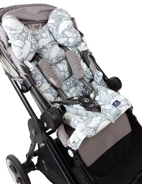 Protector para asiento Mikla Animalitos Mexicanos