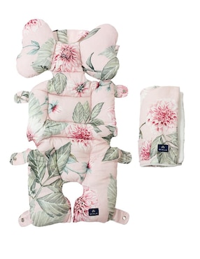 Protector para asiento Mikla Dahlias