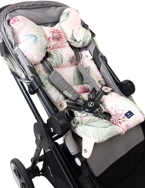 Protector para asiento Mikla Dahlias