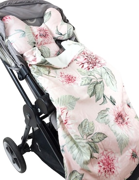 Protector para asiento Mikla Dahlias