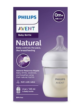 Biberón Avent 4 oz