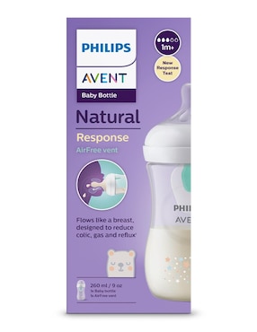 Biberón Avent 9 oz