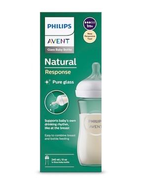 Biberón Avent 8 oz