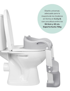 Entrenador de baño Nap