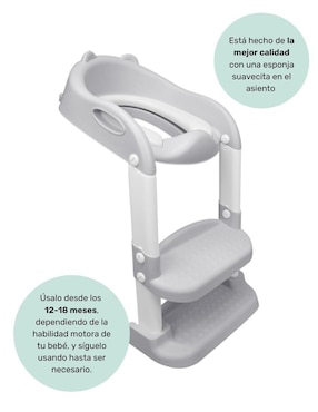 Entrenador de baño Nap