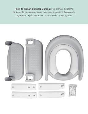 Entrenador de baño Nap