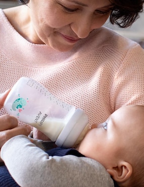 Set biberón Avent 9 oz