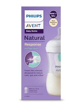 Biberón Avent 9 oz