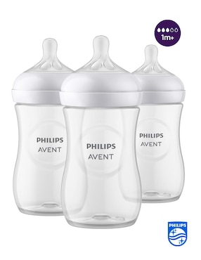 Set biberón Avent 9 oz