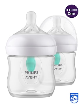 Set biberón Avent 4 oz
