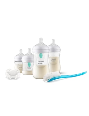 Set biberón Avent Múltiple
