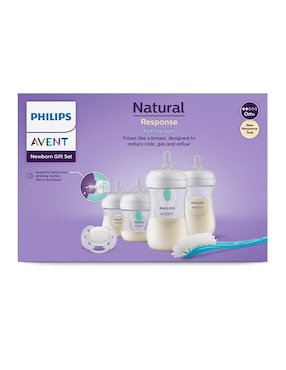 Set biberón Avent Múltiple