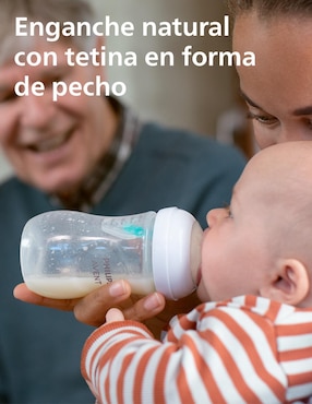 Set biberón Avent Múltiple