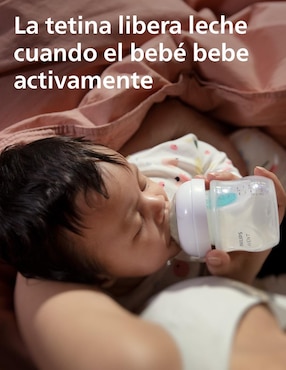 Set biberón Avent Múltiple