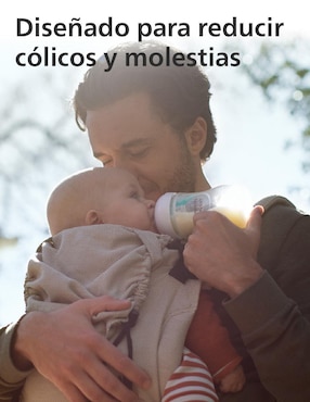 Set biberón Avent Múltiple