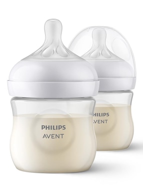 Set biberón Avent 4 oz