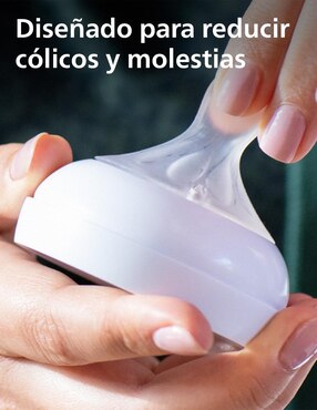 Set biberón Avent 4 oz