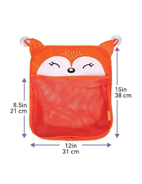 Organizador de regadera Dreambaby