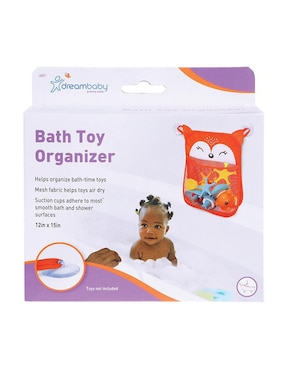 Organizador de regadera Dreambaby