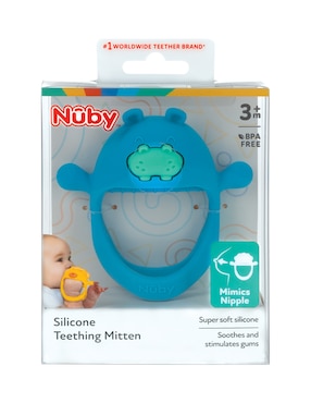 Juguete mordedera Nuby