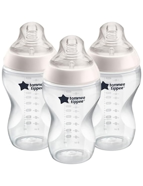 Set Biberón Tommee Tippee 11 Oz