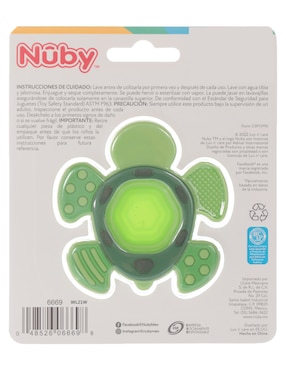Mordedera Nuby