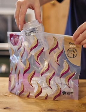 Bolsa esterilizadora Tommee Tippee 5 piezas