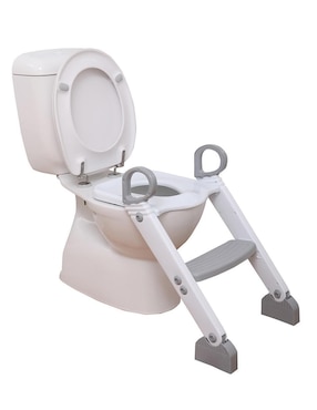 Entrenador de baño con escalón Dreambaby