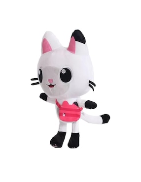 Peluche de Gato Genérica de 30 cm