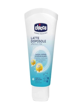 Protector Solar FPS 6 Chicco Crema Hidratante After Sun Chicco Natural Sensations 150 Ml