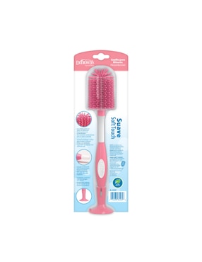 Cepillo para biberones Dr Brown's con cerdas suaves