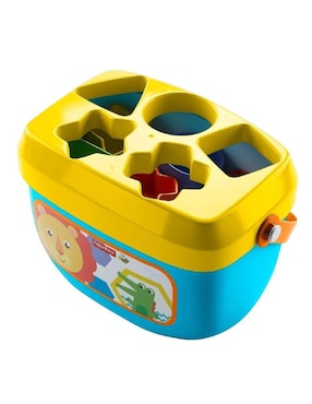 Primeros Bloques Genérica juego didáctico infantil unisex