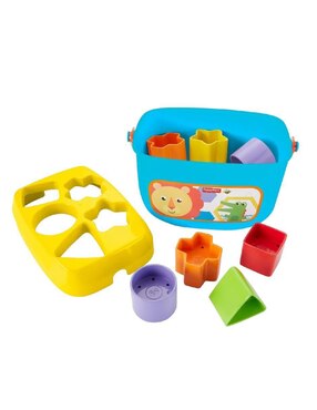 Primeros Bloques Genérica juego didáctico infantil unisex