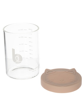 Set alimentación Babymoov de vidrio 6 piezas