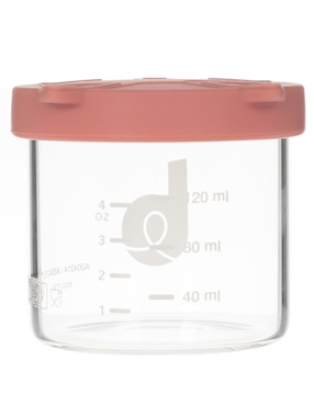 Set alimentación Babymoov de cristal 9 piezas
