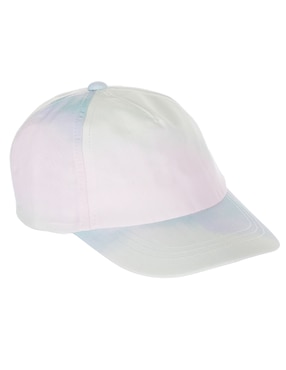 Gorra Visera Semicurva Elástico Mon Caramel Para Bebé