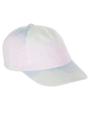 Gorra Visera Curva Elástico Mon Caramel Para Bebé