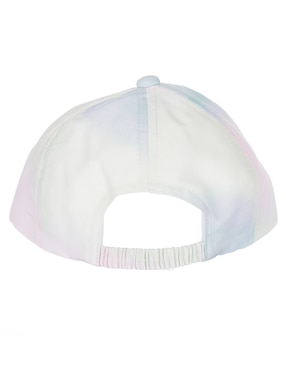 Gorra con visera curva elástico Mon Caramel infantil