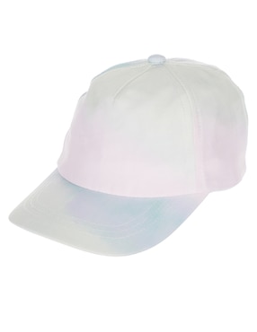 Gorra con visera curva elástico Mon Caramel infantil