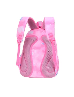 Mochila escolar Genérica Infantil Escolar impermeable para niña