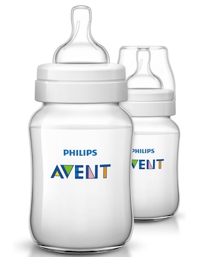 Set Biberón Avent 9 Oz