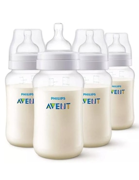 Set Biberón Avent 11 Oz