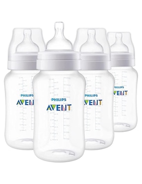 Set biberón Avent 11 oz