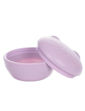Set alimentación Melii de plástico 3 piezas