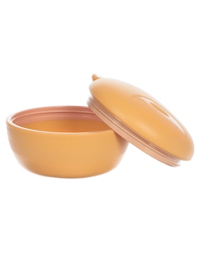 Set alimentación Melii de plástico 3 piezas