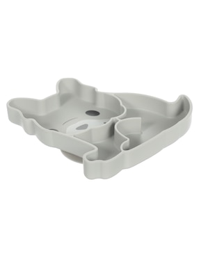 Plato Melii de silicón