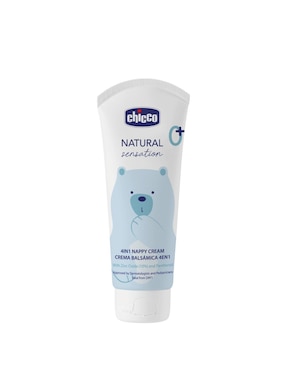 Bálsamo Chicco Natural Sensation Aroma Karité De 100 Ml